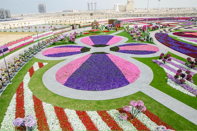 The Miracle Garden Dubai