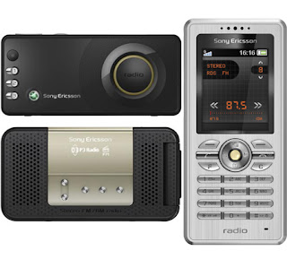 Spesifikasi Sony Ericsson R300 Radio Review Harga Baru Bekas