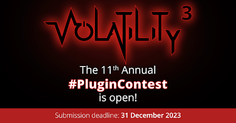 The 11th Annual #PluginContest is open!
