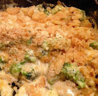 Seriously Good Broccoli Casserole