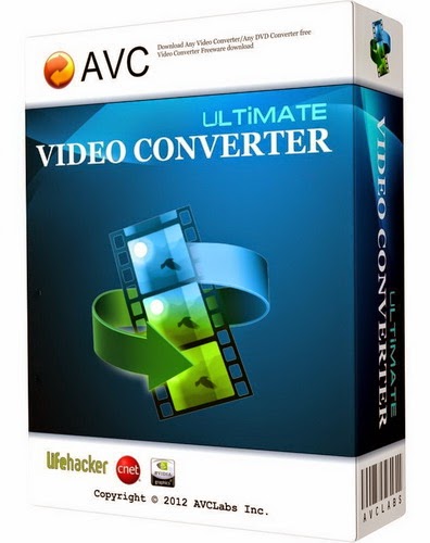  Any Video converter Ultimate v5.7.3 Final