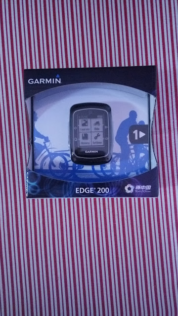 Garmin Edge 200