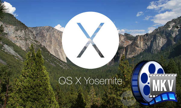 Mac OS X 10.10 Yosemite