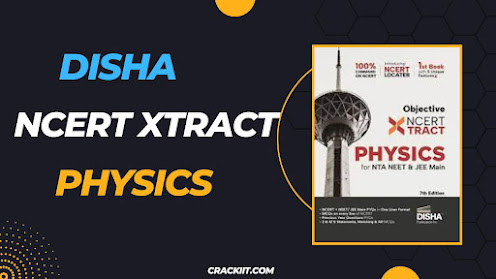 Disha NCERT Xtract Physics IIT JEE PDF