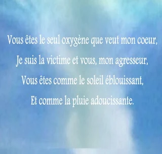 petite phrase d amour