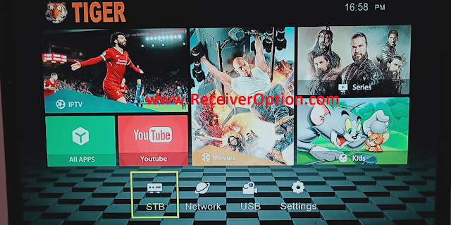 TIGER T8 HIGH CLASS V2 HD RECEIVER NEW SOFTWARE V3.91