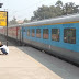 गाजीपुर के झाझा से डीडीयू स्टेशन के बीच ट्रेन का स्पीड ट्रायल