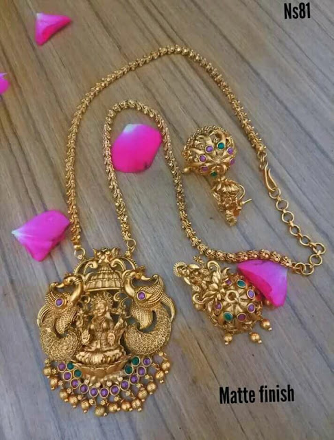  One Gram Gold  Jewellery