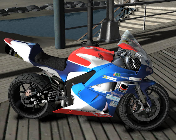 Honda CBR 600RR