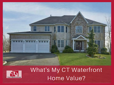 What’s My CT Waterfront Home Value