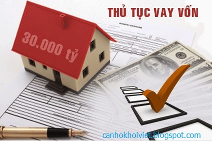 Thủ tục vay gói 30000 tỷ