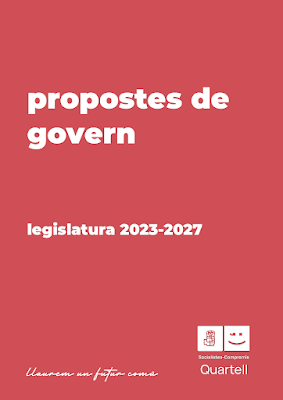 Programa electoral 2023-2027