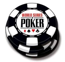 World Series of Poker WSOP logo