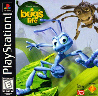 disney pixar a bug's life