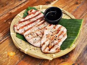 Naughty Nuri' Pork Loin