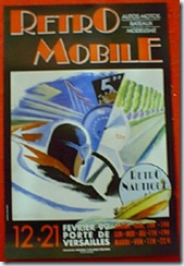rétromobile1999