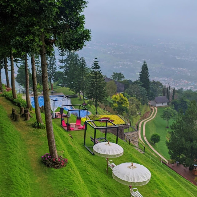 Lokasi & Harga Menu Damar Langit Resort Bogor di Puncak Cisarua