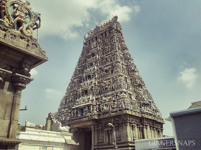 Chennai Kapaleeshwarar temple