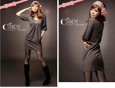 Dress With Side Pockets