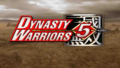 Download Game Dynasty Warriors 5 ISO PS2 (PC)