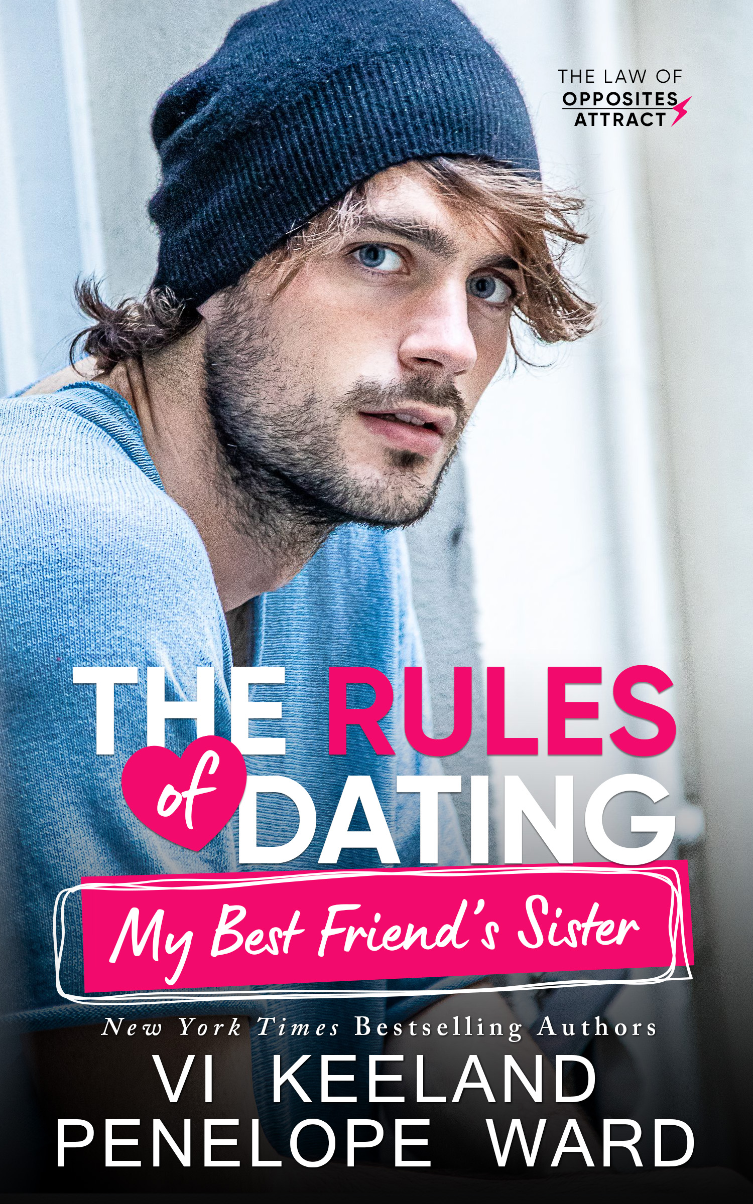 Release Blitz- The Rules of Dating My Best Friends Sister by Vi Keeland and Penelope Ward pic