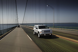 Chrysler Reveals 2011 Jeep Patriot