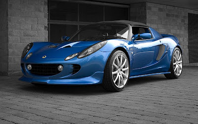 Lotus Elise Cars