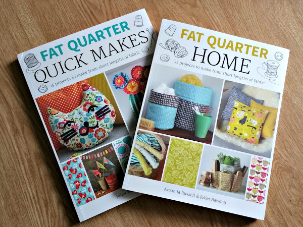 Fat Quarter Book Reviews