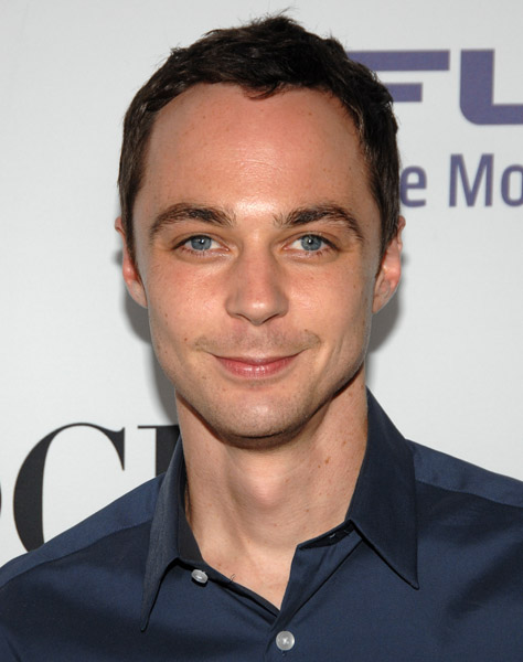 and his name is sheldon cooper