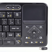 Logitech Wireless Keyboard Controller K700