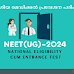 National Eligibility Test(NEET-UG) 2024 Registration-Syllabus-All Details