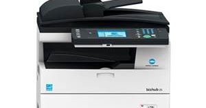 Konica Minolta Bizhub 25 Printer Driver Download