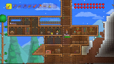 Apps Mate  Mindaxe Blog: Free Download Terraria 1.2.1.2 