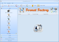 FormatFactory 2.80: Converter Video, Audio, dan Gambar