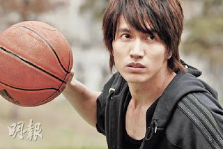 Jerry Yan,  Wu Chun, Allan Luo