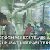 Transformasi KRI Teluk Weda Menjadi Pusat Literasi Terapung
