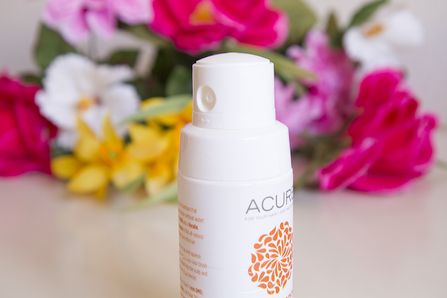 Photo of Acure dry shampoo.