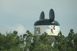 Earful Tower Disney's Hollywood Studios