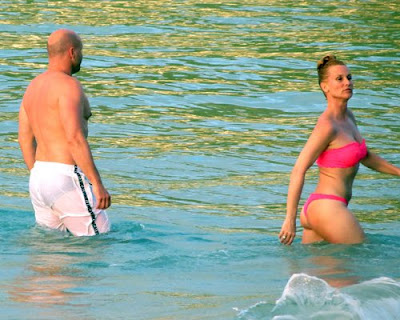 Nicollette Sheridan, Nicollette Sheridan new boyfriend, Nicollette Sheridan bikini, St. Barts, St. Barts travel review, St. Barts luxury hotels, St. Barts luxury travel, St. Barts vip travel tour, St. Barts cheap travel trip