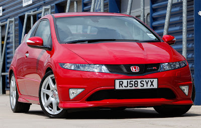 2010 Honda Civic Type R EURO