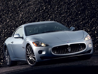 2010 Maserati Gran Turismo S Automatic 