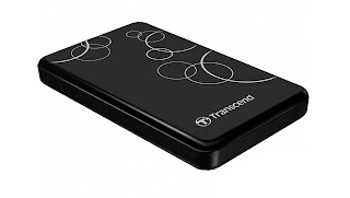 Transcend Storejet 25A3 1 TB