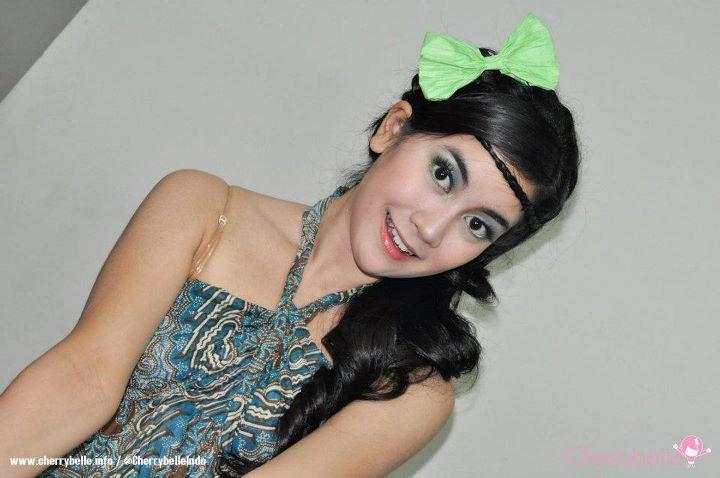 Anisa Cherry Belle