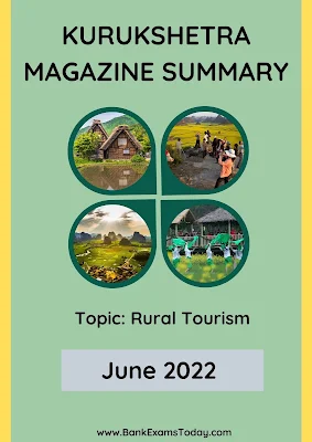 Kurukshetra Magazine Summary: June 2022