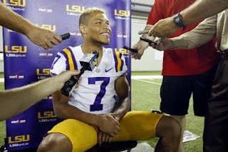 Tyrann Mathieu, American football, sports, images, pictures, wallpapers