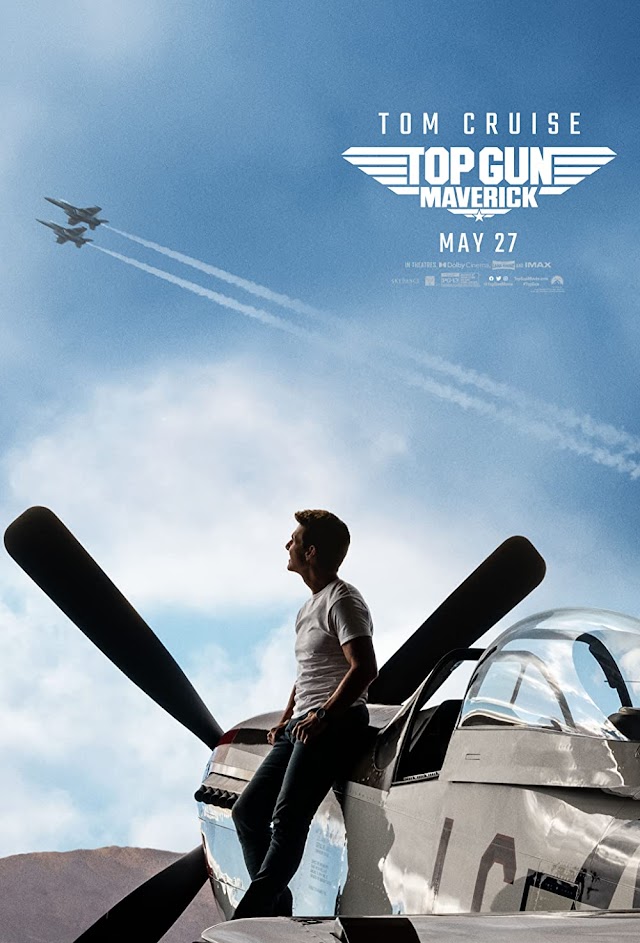 Top Gun: Maverick (Trailer Film 2022)