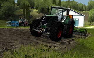 Agricultural Simulator 2013