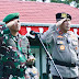 Pangdam Tutup Pendidikan dan Latihan Terintegrasi TNI-Polri TA 2022 