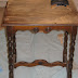 Antique Entry Table