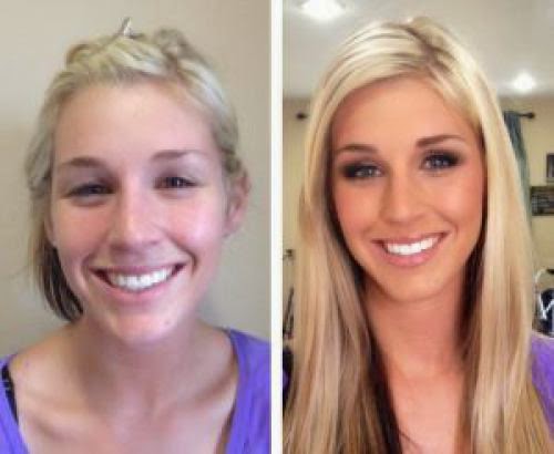 What Men Think Of You Without Makeup
